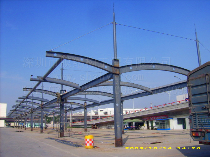 【廣東鋼結構廠家】專業鋼結構建筑設計公司